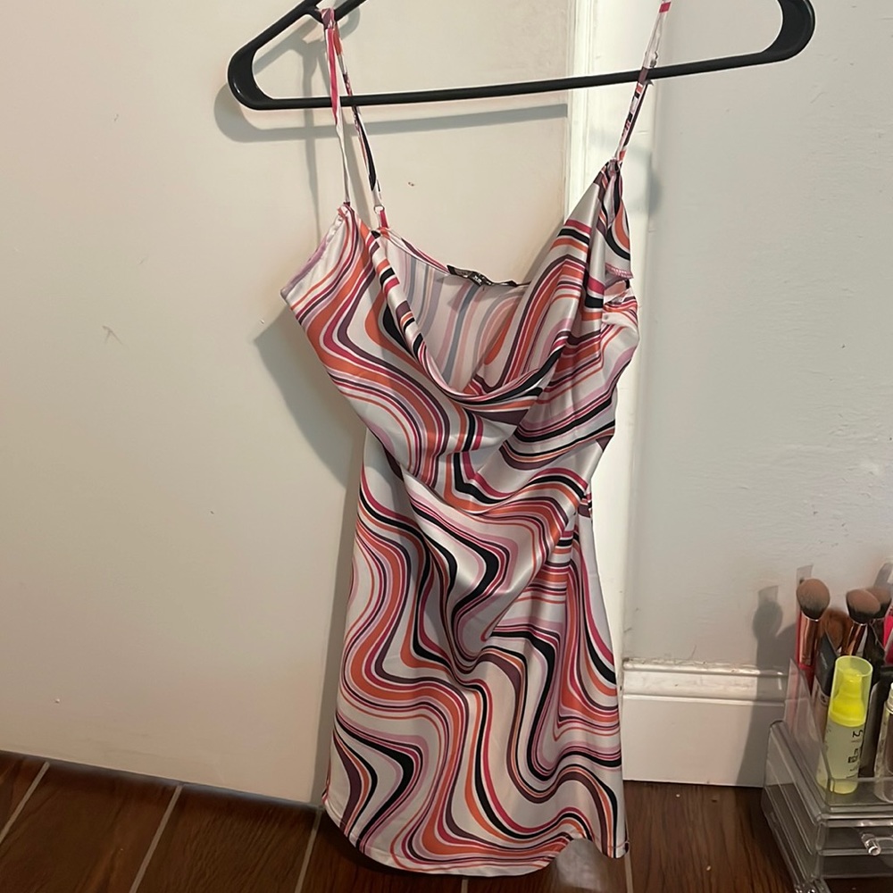 Retro XS dress worn once